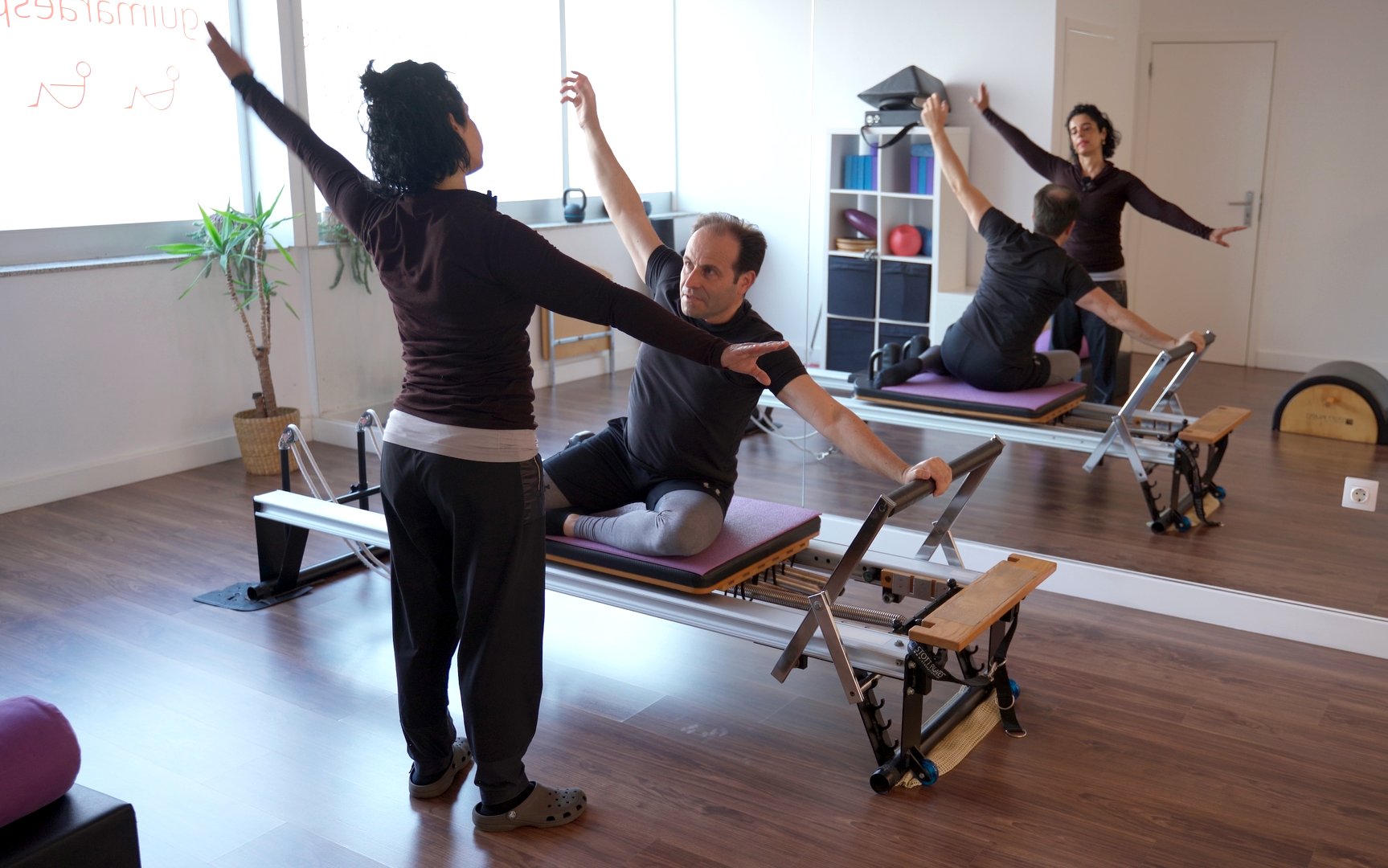 Estúdio Guimarães Pilates