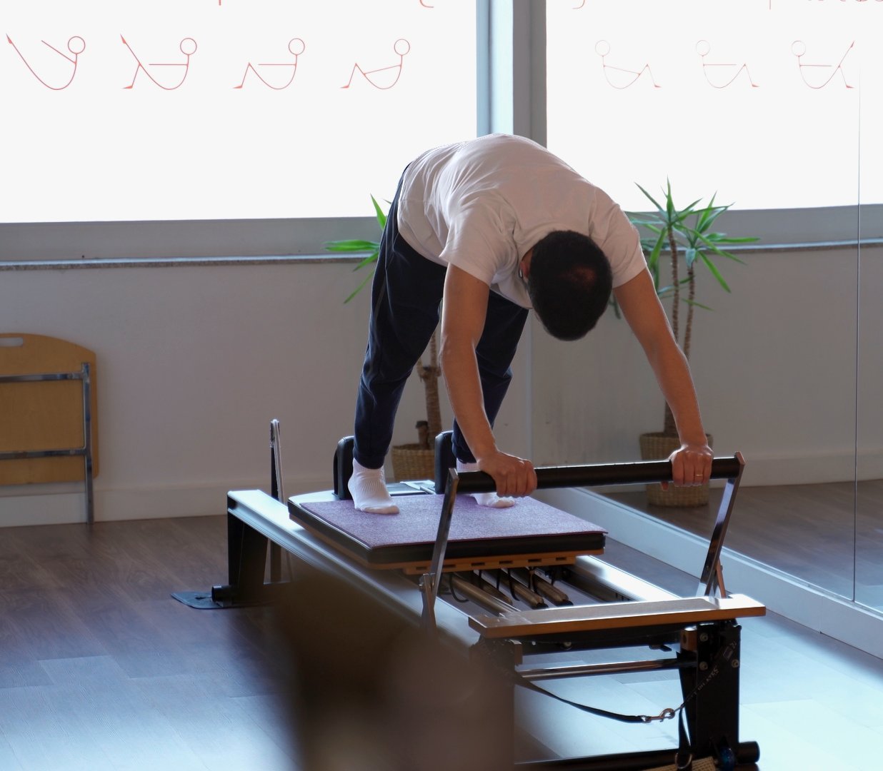 Equipamentos de Pilates